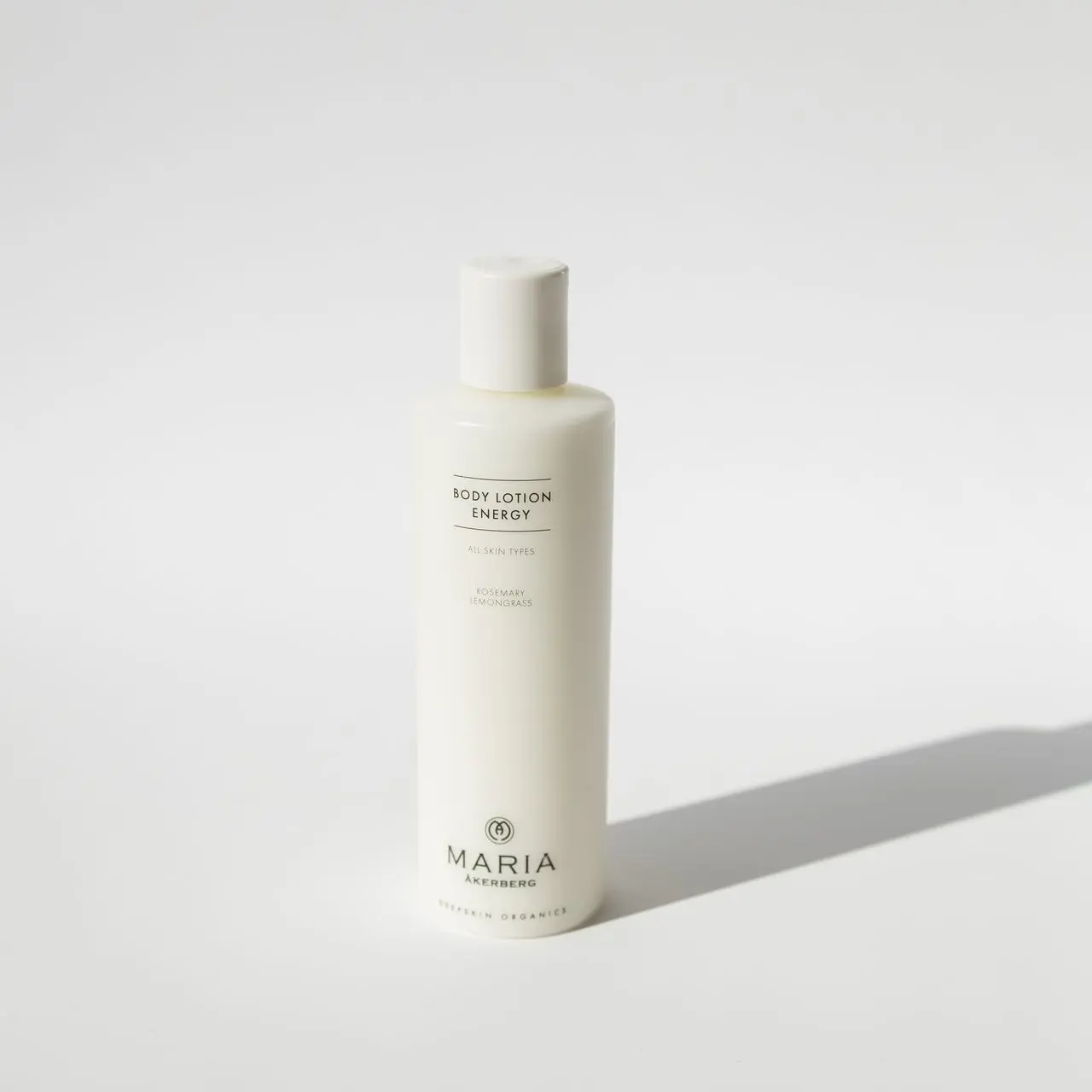 MARIA ÅKERBERG Body Lotion Energy för återfuktning med frisk, uppiggande doft