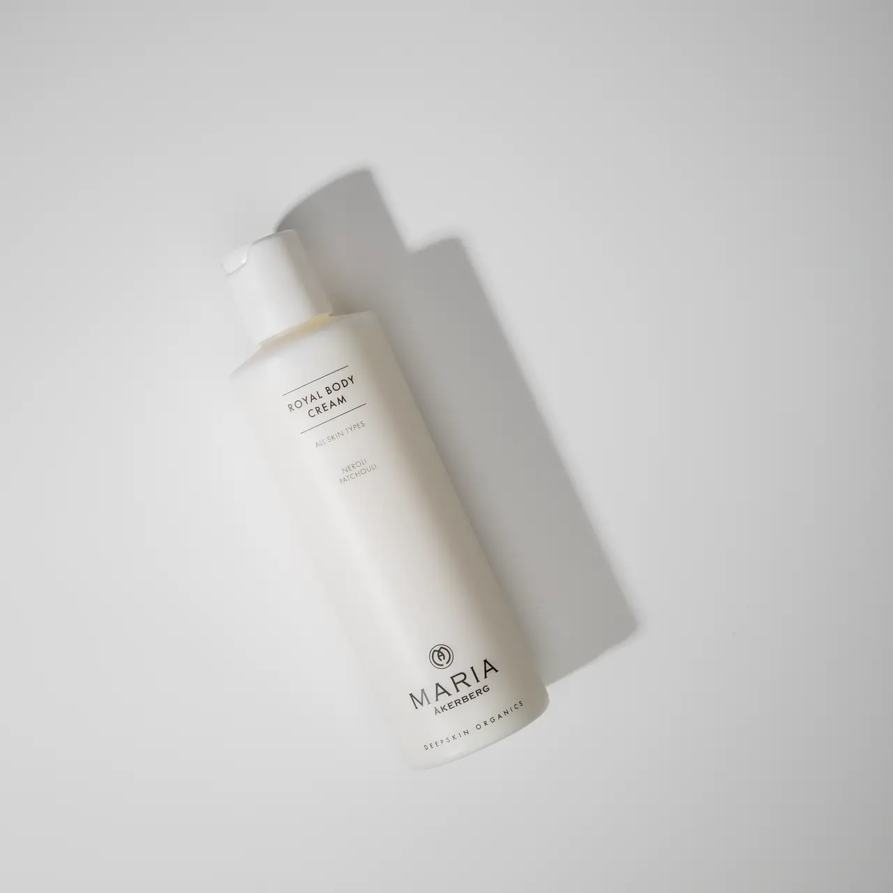 MARIA ÅKERBERG Royal Body Cream för spänst, näring och lyst
