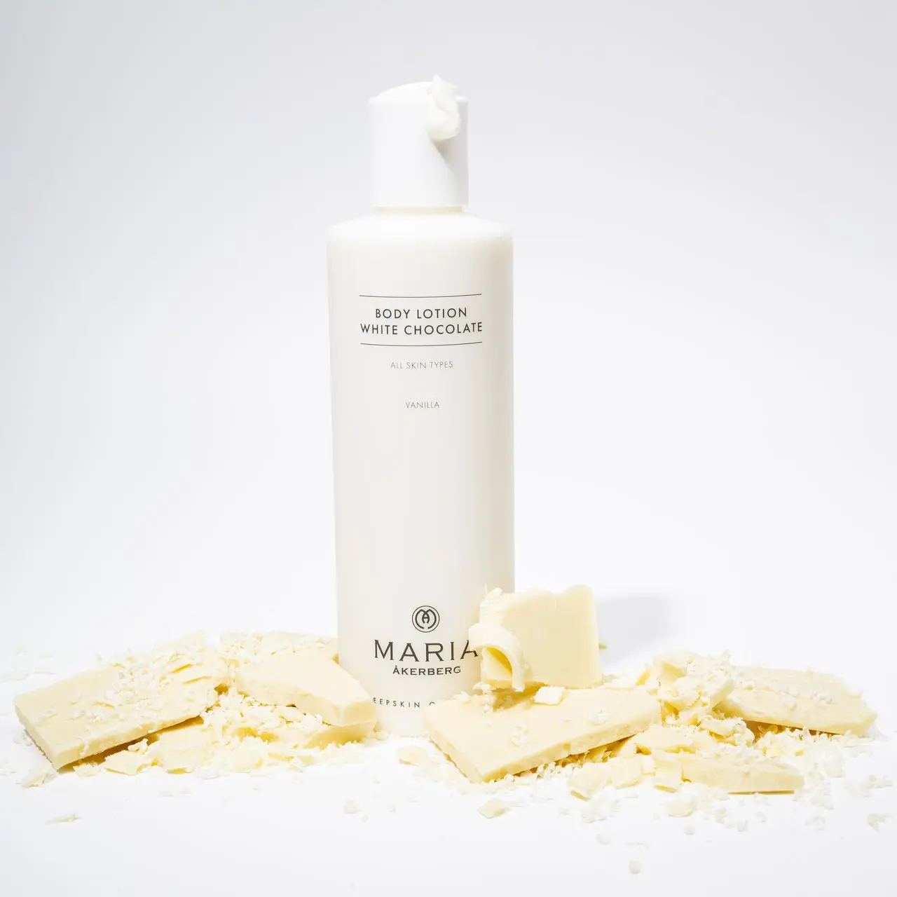 MARIA ÅKERBERG Body Lotion White Chocolate för mycket torr hud