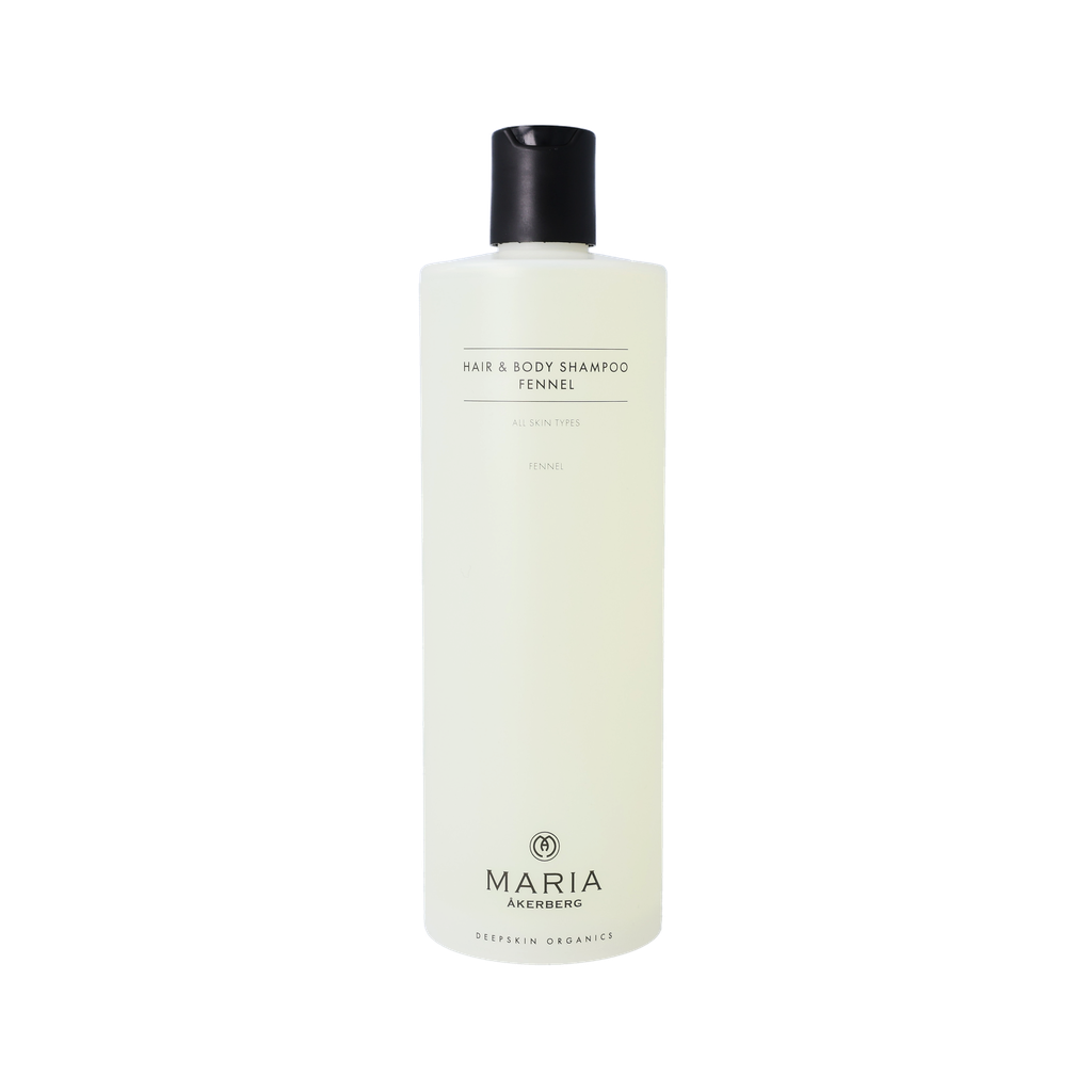 Hair & Body Shampoo Fennel