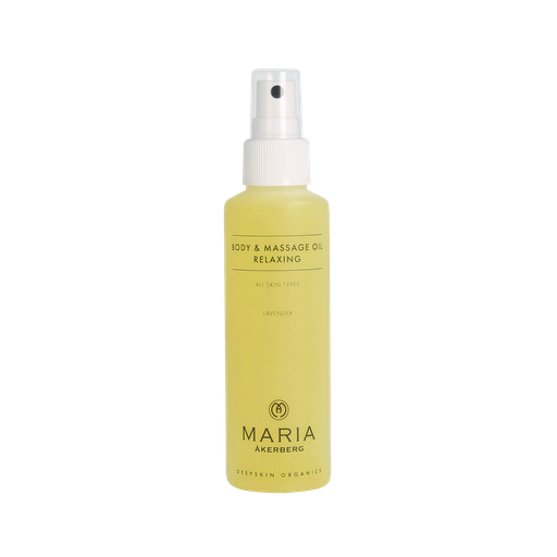 [3011-00125] Body & Massage Oil Relaxing (125 ml)