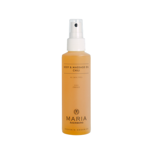 [3014-00125] Body & Massage Oil Chili