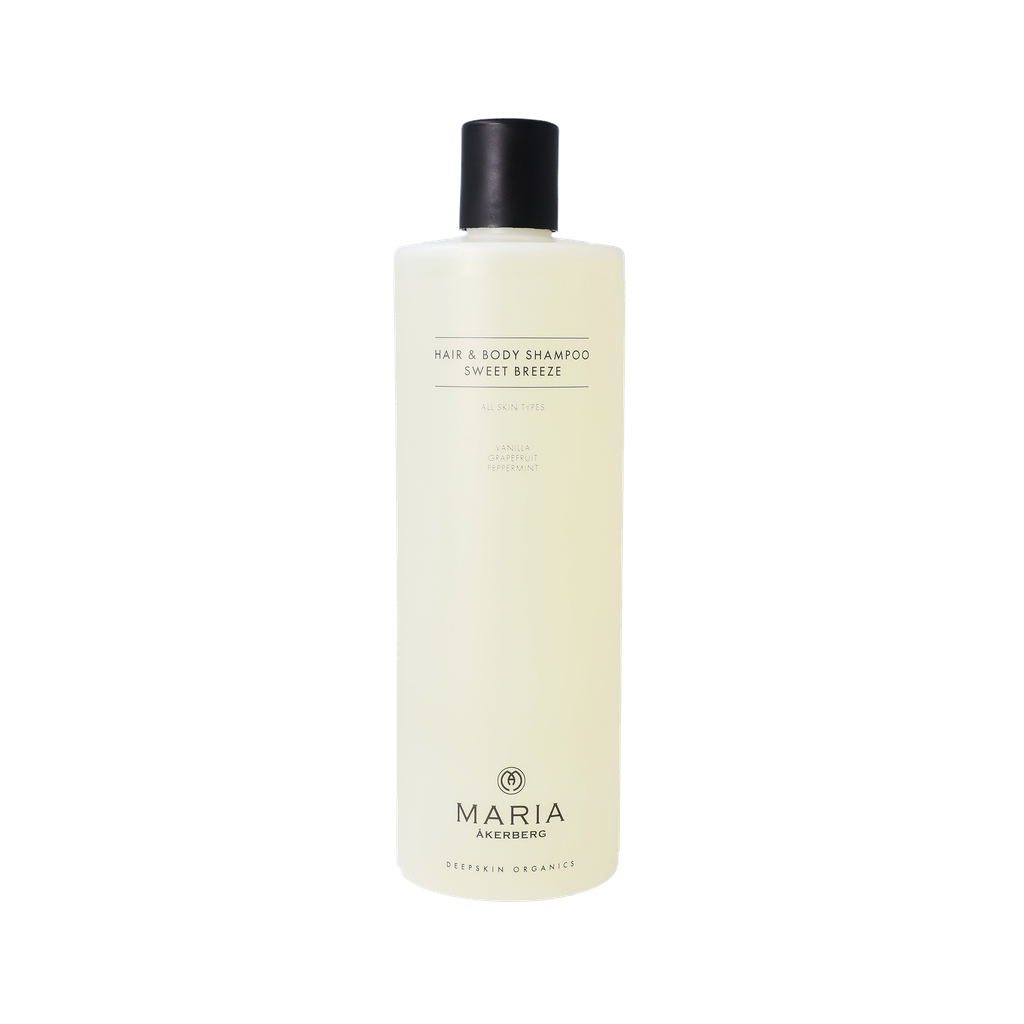 [3077-00500] Hair & Body Shampoo Sweet Breeze (500 ml)