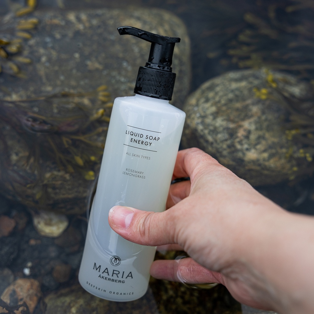 [3092-00250] Liquid Soap Energy (250 ml)