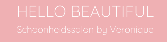 Hello Beautiful Schoonheidssalon by Veronique, Visit